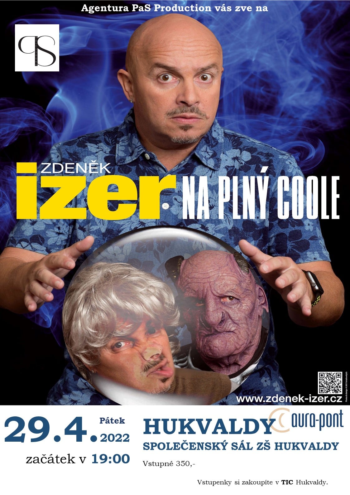 273410426_3240665792887335_5635954561569095043_n Zdeněk IZER: Na plný coole