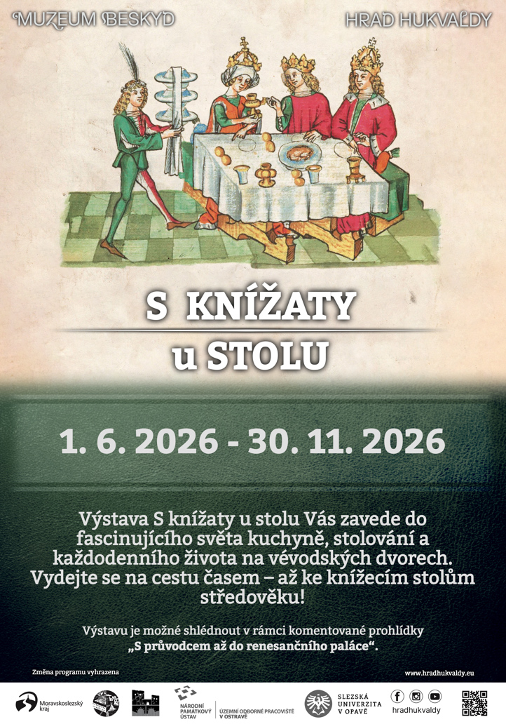 s-kizaty Informačn&iacute; centrum Hukvaldy