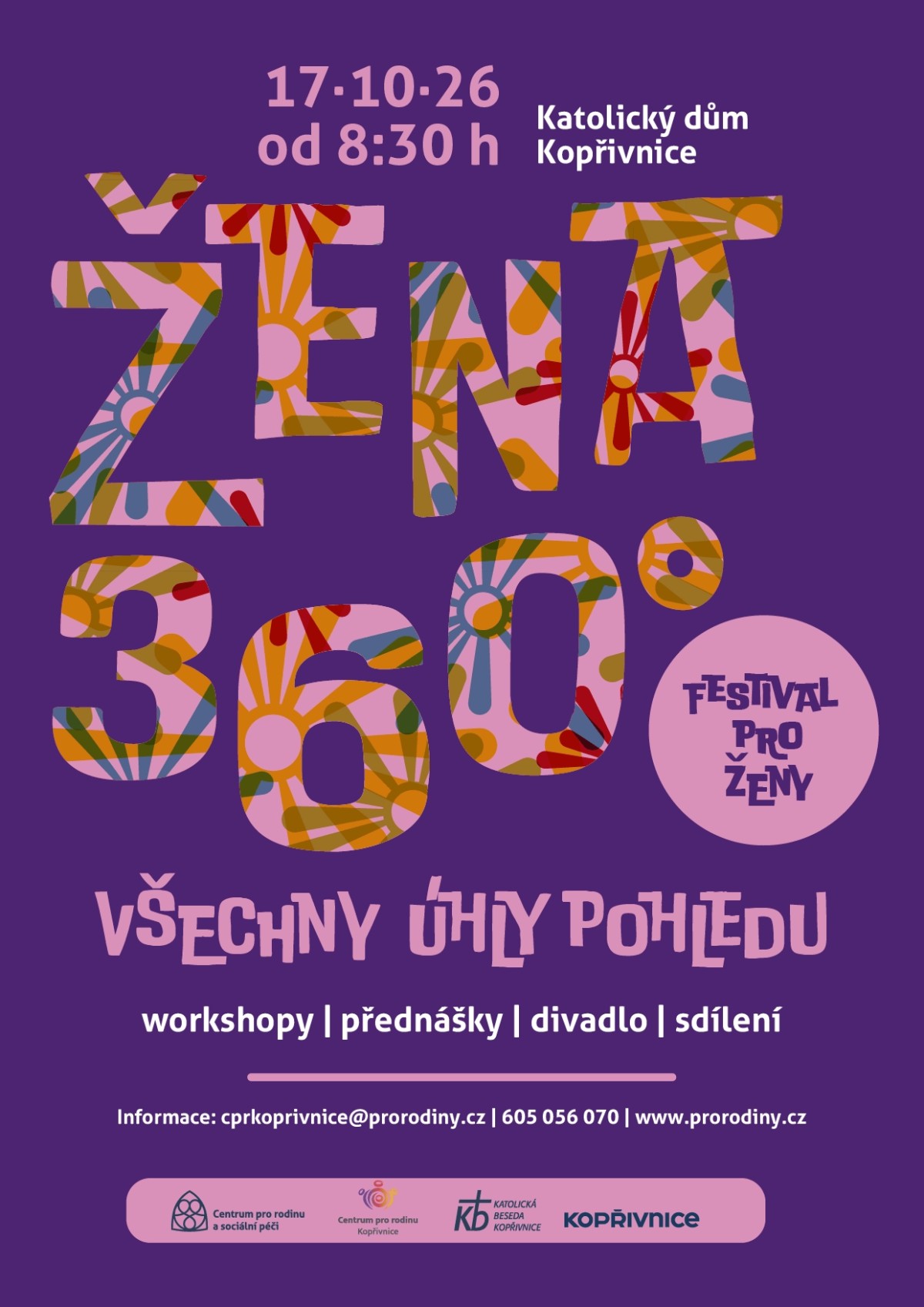 actions-18933-4531 FESTIVAL: ŽENA 360° - Všechny úhly pohledu