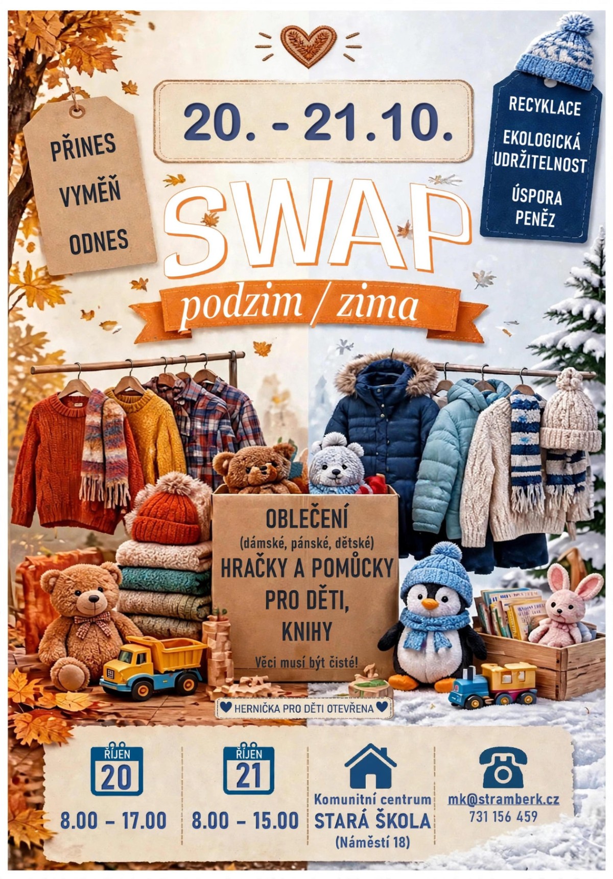 actions-18996-5808 Swap - podzim / zima