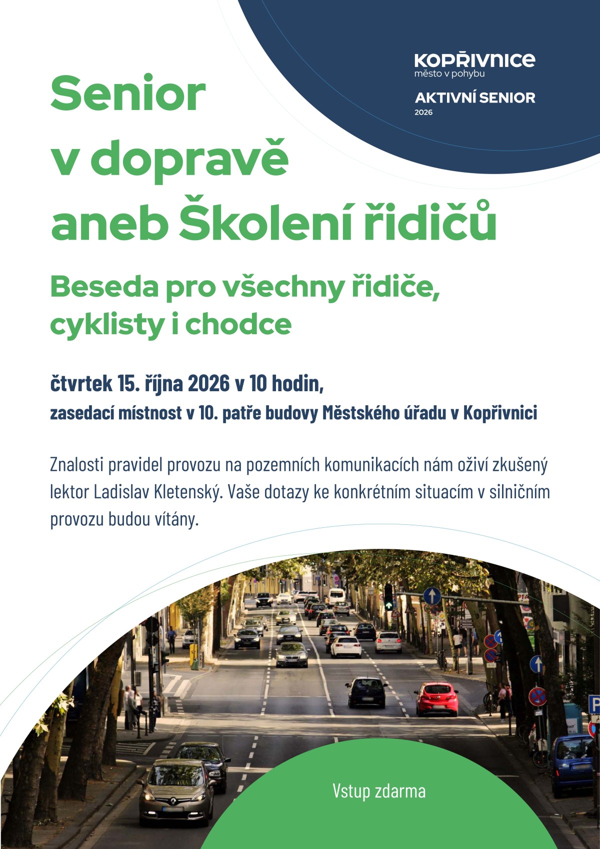 actions-19011-4983 BESEDA: Senior v dopravě aneb Školení řidičů