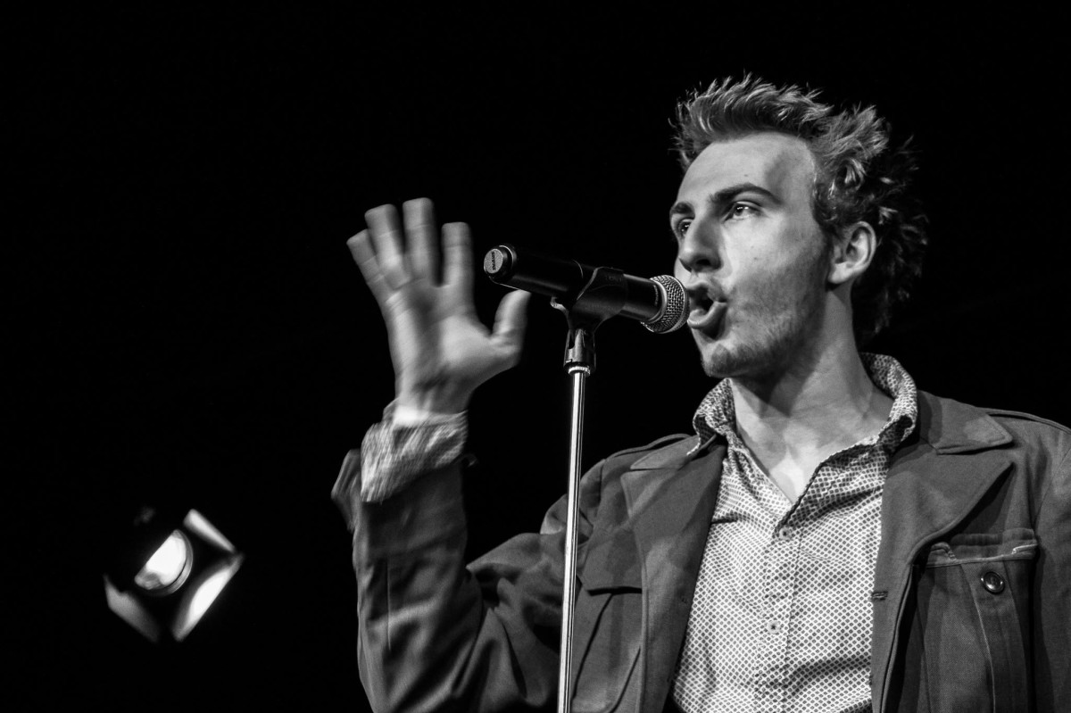 actions-19026-7492 Slam poetry Kopřivnice