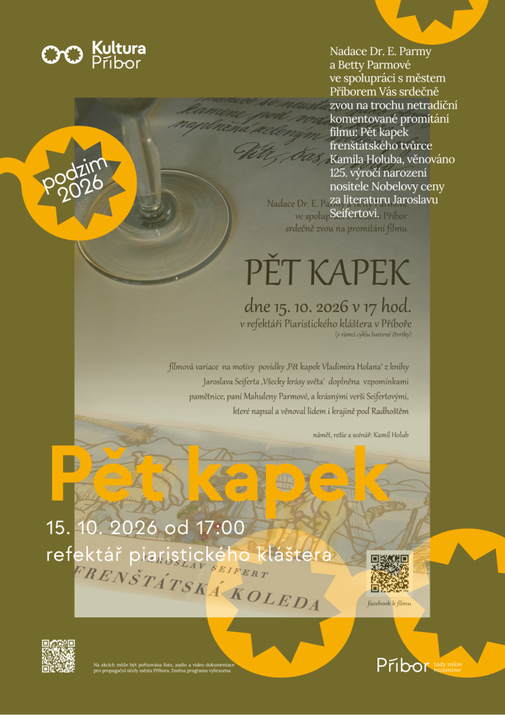 actions-19069-3584 KOMENTOVANÉ PROMÍTÁNÍ: Pět kapek