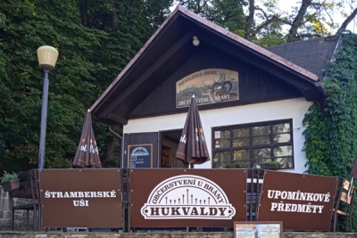 Občerstven&iacute; U Br&aacute;ny