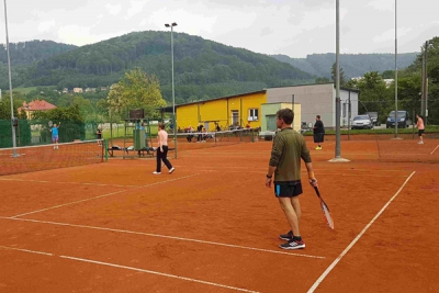 Tenis na Hukvaldech